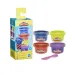 Play-Doh: Mini zestaw ciastoliny z potworkami 4 szt. - Hasbro zdjęcie 2