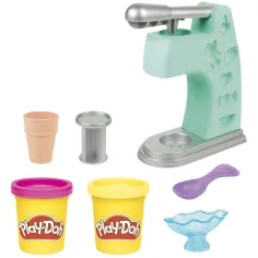 Play-Doh: Mini zestaw do robienia lodów z plasteliny - Hasbro zdjęcie 2