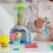 Play-Doh: Wirujący mikser do smoothie z 5 pojemnikami plasteliny, 198g