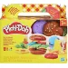 Play-Doh: Foremki do jedzenia - Zestaw do grillowania - Hasbro zdjęcie 1
