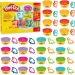 Play-Doh: Zestaw do zabawy 24 szt. z plasteliną i akcesoriami - Hasbro zdjęcie 2
