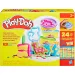 Play-Doh: Zestaw do zabawy 24 szt. z plasteliną i akcesoriami - Hasbro zdjęcie 1