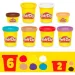 Play-Doh: zestaw do zabawy „Bluey idzie na kemping” - Hasbro zdjęcie 2