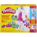 Play-Doh: Zestaw masy plastycznej „Zabawa z piórkami” – flaming - Hasbro zdjęcie 1
