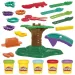 Play-Doh: Zestaw plasteliny Treetop creations 5 sztuk z pojemnikami i innymi akcesoriami - Hasbro zdjęcie 3