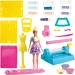 Play-Doh: Zestaw studia projektowania ubrań Barbie - Hasbro zdjęcie 4