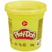 Play-Doh: Żółta ciastolina w słoiku 85gr - Hasbro