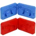 Play-Dough: Zestaw ciastoliny Bohaterowie Dżungli, 21 elementów
