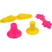 Play-Dough: Zestaw ciastoliny Bohaterowie Dżungli, 21 elementów