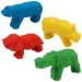 Play-Dough: Zestaw ciastoliny Bohaterowie Dżungli, 21 elementów