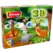 Play-Dough: Zestaw ciastoliny Bohaterowie Dżungli, 21 elementów