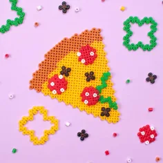 PlayBox: 5mm MIDI żelazne koraliki 10000 sztuk w 10 różnych kolorach zdjęcie 2