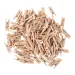 PlayBox: Naturalne drewniane dekoracyjne klipsy 25mm 100szt.