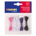 PlayBox: Elastyczne sznurki o grubości 1mm w 4 kolorach