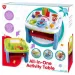 Playgo: All In One dwustronny stół do zabawy z funkcjami zdjęcie 1
