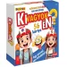 Playland: Kim jestem? gra planszowa z 56 kartami