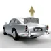 Playmobil: James Bond Aston Martin DB5 Goldfinger (70578)