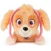 Pluszowa figura Skye z Psi Patrol 20cm - Spin Master zdjęcie 1