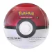 Pokémon TCG 2024 Poké Ball Tin – Metalowa puszka w kształcie Pokéballa z 3 boosterami w różnych wersjach zdjęcie 1