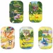 Pokémon TCG: 30. rocznica Mini Tin 2 sztuki z boosterem w różnych wersjach 1 sztuka zdjęcie 3
