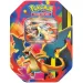Pokémon TCG: Mega Charizard Tin – zestaw kart w metalowej puszce, dwa warianty, 1 szt. zdjęcie 1