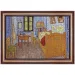 Pokój Van Gogha w Arles, Van Gogh - puzzle 500 elementów z ramką - Trefl zdjęcie 1