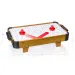 Popularny zestaw do stołowego air hockey - Woodyland zdjęcie 2