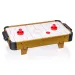 Popularny zestaw do stołowego air hockey - Woodyland zdjęcie 1