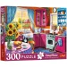 Poranek w kuchni puzzle Easy Piece 300 elementów - Trefl zdjęcie 1