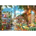 Poranek w Paryżu 1000 elementów puzzle - Trefl zdjęcie 2