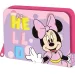 Must: Disney Minnie Mysz portfel 11,5x2,5x9cm
