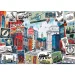 Pozdrowienia z Londynu – 500 elementów Creative puzzle – Trefl zdjęcie 2