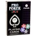 PRO Poker Club karty do pokera (1x55 kart) - Piatnik