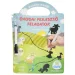 Zadania rozwojowe dla przedszkolaków z zmywalnym markerem - D-Toys