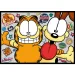 Przygody Garfielda 4x250 sztuk puzzli - Trefl zdjęcie 3