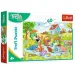 Przygody rodziny Treflików - puzzle 60 elementów - Trefl zdjęcie 1