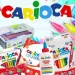 Przyjazny dla portfela zestaw artykułów piśmiennych - Carioca