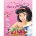 Przyklej księżniczki! - Księga naklejek Królewna Śnieżka zdjęcie 1