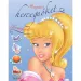 Przyklej księżniczki! - Księżniczka Kopciuszek zeszyt z naklejkami zdjęcie 1