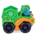 Psi Patrol: Dino Movie Rocky mini samochodzik wyścigowy 6,4 cm - Spin Master zdjęcie 2