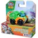 Psi Patrol: Dino Movie Rocky mini samochodzik wyścigowy 6,4 cm - Spin Master zdjęcie 1