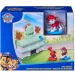 Paw Patrol: Zestaw do ratowania pożaru z figurką Marshalla – Spin Master zdjęcie 1
