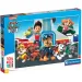 Psi Patrol gotowy do akcji maxi supercolor puzzle 104 elementów - Clementoni