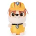 Psi Patrol: Gund Rubble mini maskotka pluszowa 9 cm