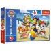 Psy z Paw Patrol na plaży 30-elementowa układanka - Trefl