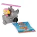 Paw Patrol: Rescue Racers Skye z helikopterem - Spin Master zdjęcie 1