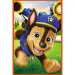 Psi Patrol uśmiechnięte pieski 3x80 elementów puzzle - Trefl