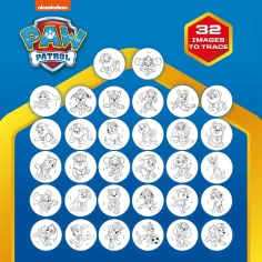 Psi Patrol Zestaw do kolorowania z projektorem - Lisciani zdjęcie 2