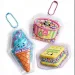 Puffy Pouches: Zestaw projektów Pufi charm - lodziarnia zdjęcie 3