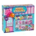 Puffy Pouches: Zestaw Pufi charm design - słodycze zdjęcie 1
